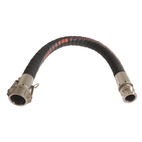 Chemical Hose Assembly, 1-1/2