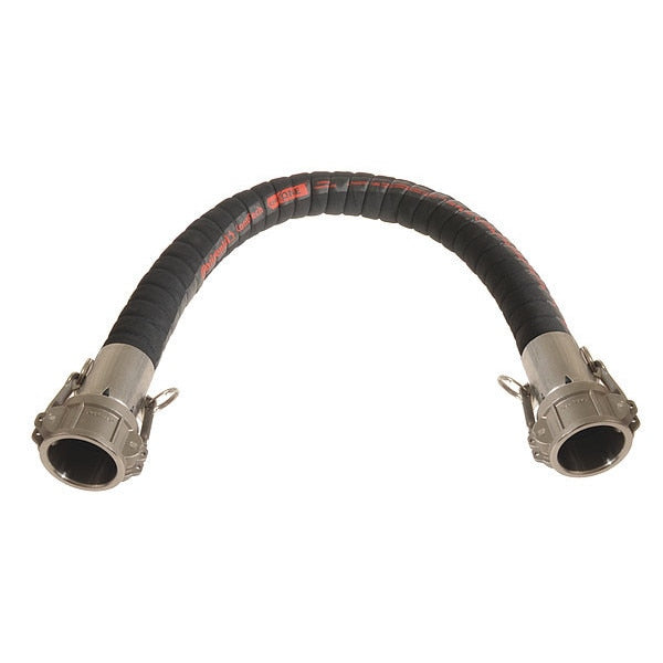Chemical Hose Assembly, 1-1/2