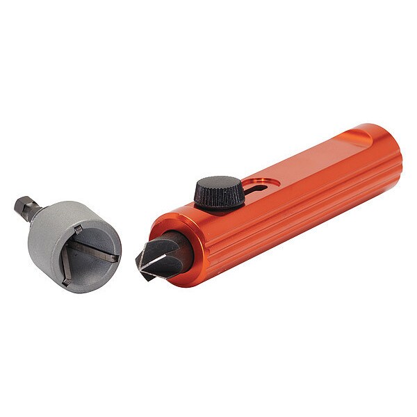 Tube Deburring Tool, 9/16