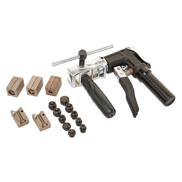 Flaring Tool, Steel, Plastic Handle