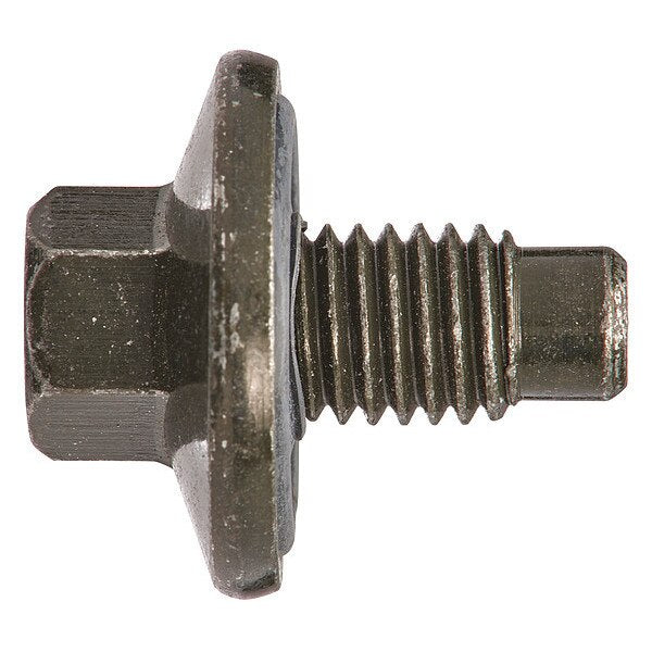 Oil Drain, 1-3/4