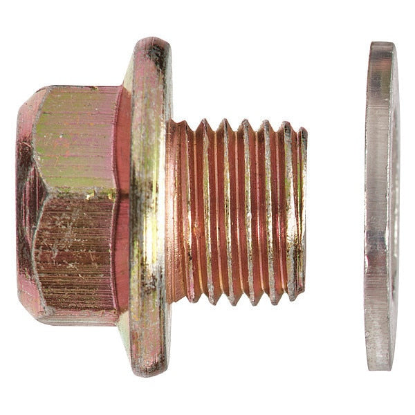 Oil Drain, 1-1/2