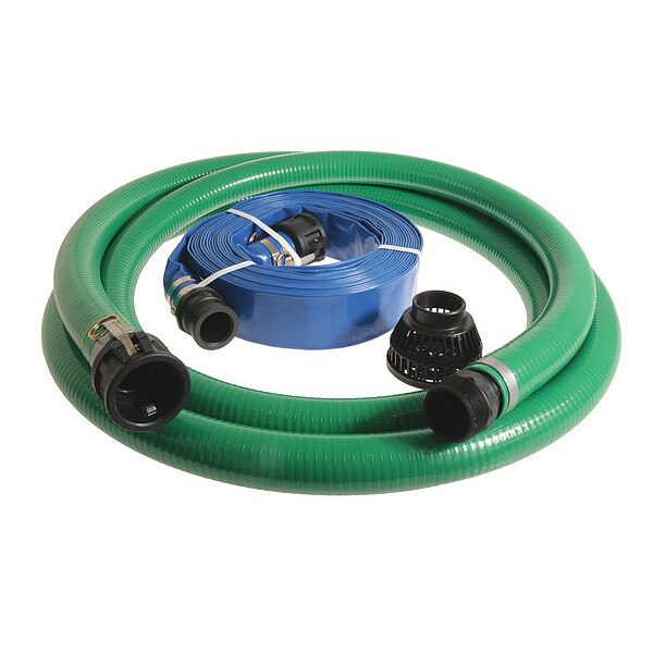 Water Hose, 4