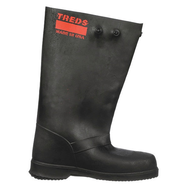 Overboot, Men's, 9 to 10, PR-55CH73, PR