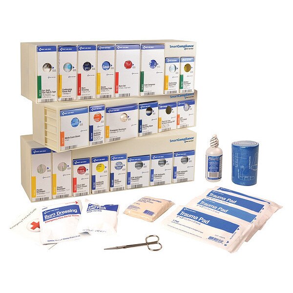 RetroFit Grid, White, 228 components