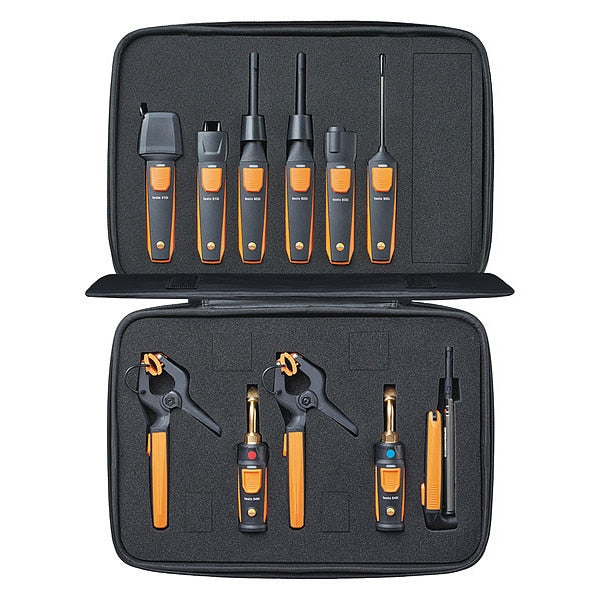 Refrigeration Test and Load Kit, Wireless