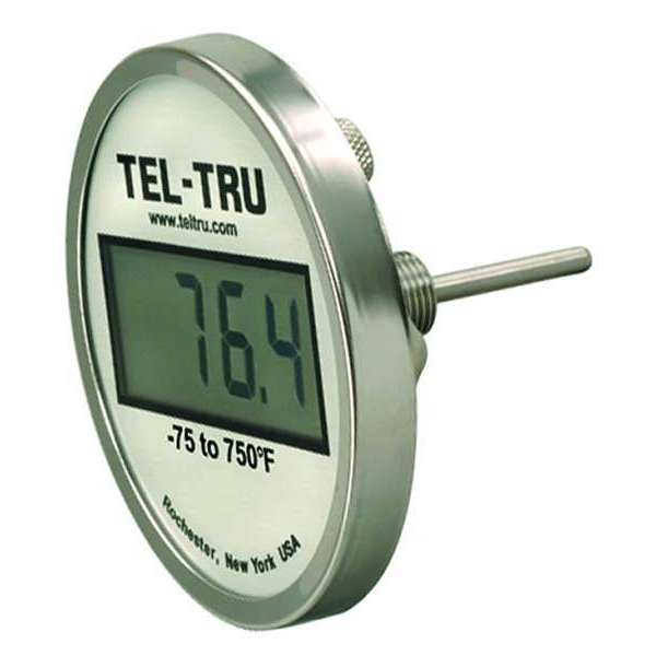 Digital Dial Thermometer, 9