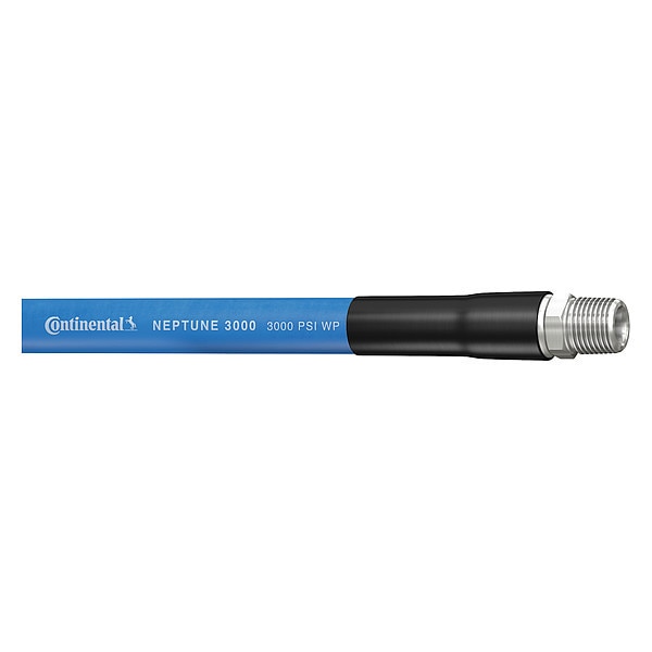 Pressure Washer Hose, 1/2