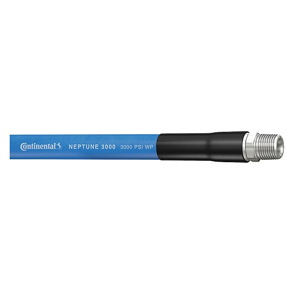Pressure Washer Hose, 1/2