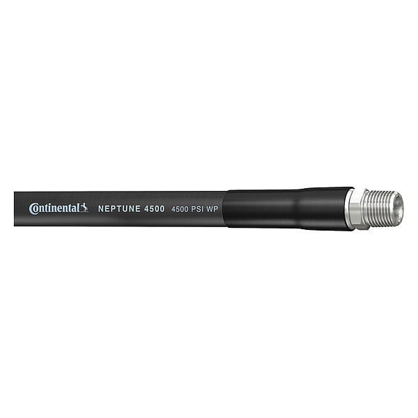 Pressure Washer Hose, 1/2