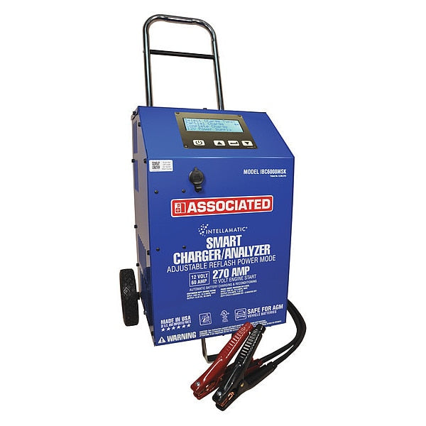 Battery Charger, Output 10.8V, Input 12.2A