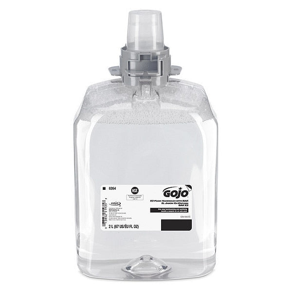 2000 ml Foam Hand Soap Cartridge, 2 PK
