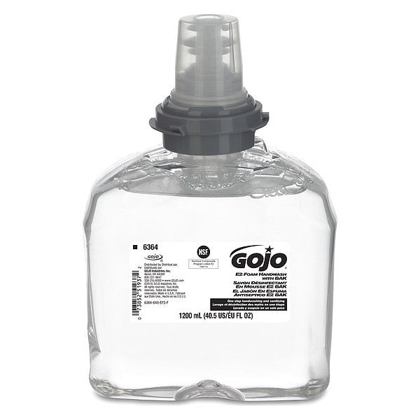 1200 ml Foam Hand Soap Cartridge, 2 PK