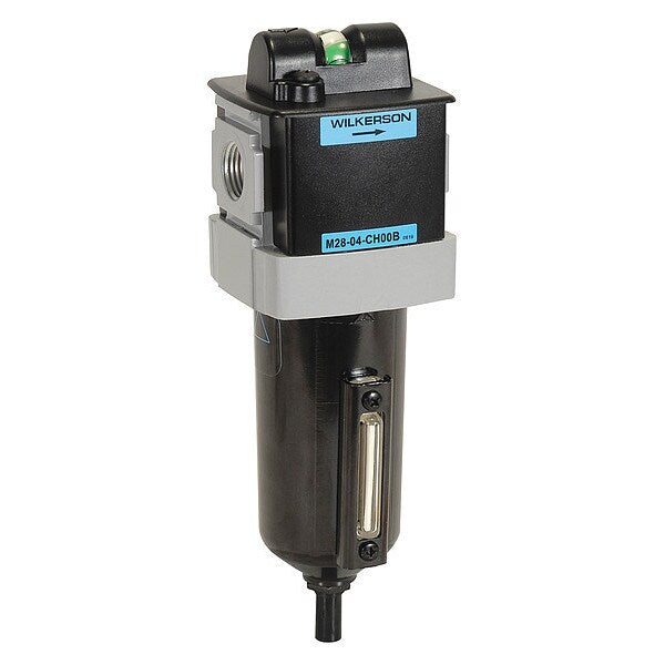 Compressed Air Filter, 0.5 micron Rating