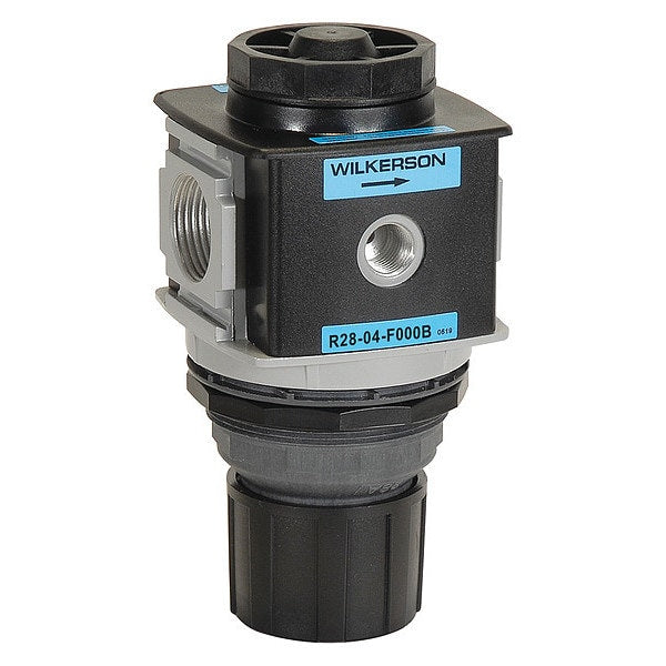Air Pressure Regulator, 1/2