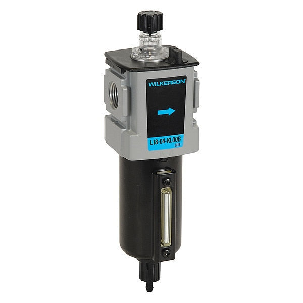 Air Line Lubricator, 88 cfm Max. Flow
