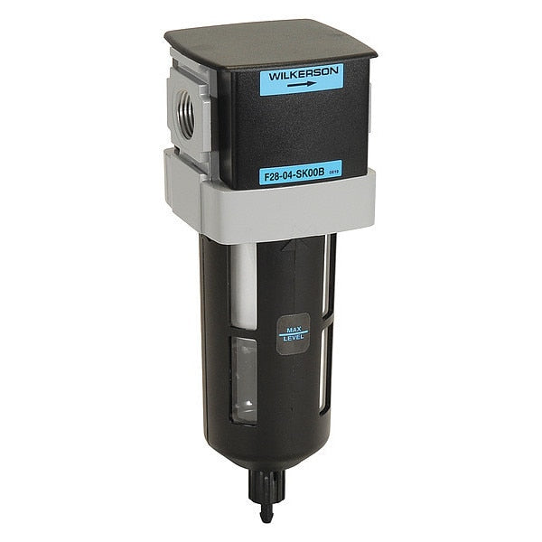 Compressed Air Filter, 5 micron Rating