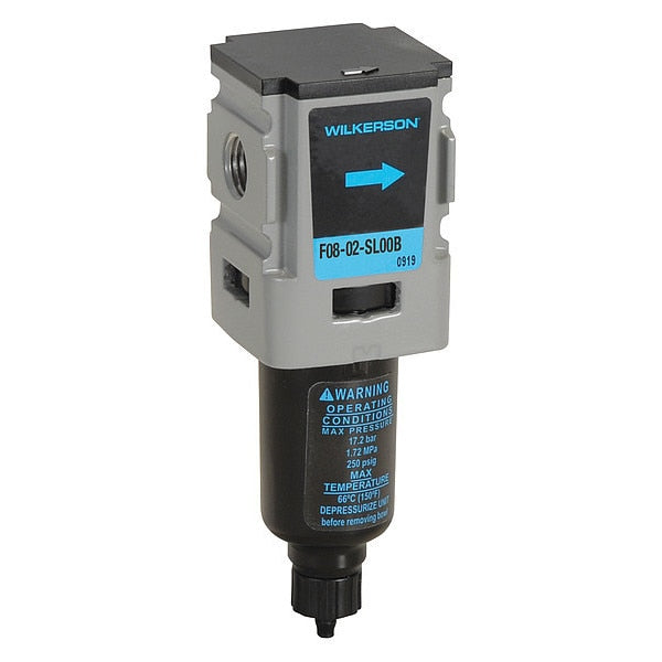 Compressed Air Filter, 5 micron Rating