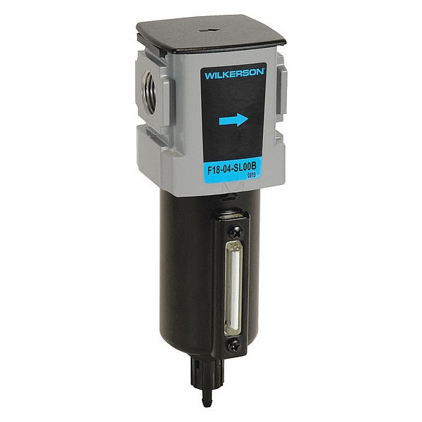 Compressed Air Filter, 5 micron Rating