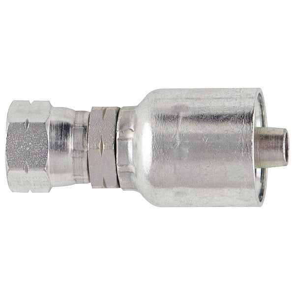 Crimp Fitting, 1/4