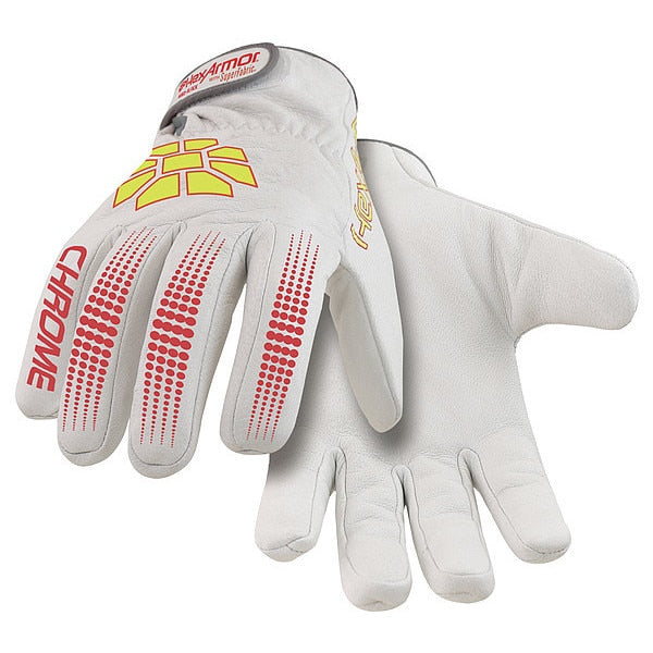 Cold Protection Gloves, C40 Thinsulate Lining, XL