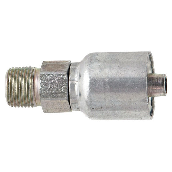 Crimp Fitting, 1/2
