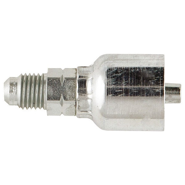 Crimp Fitting, 3/8