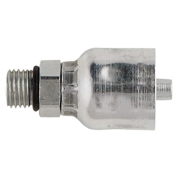 Crimp Fitting, 1/4