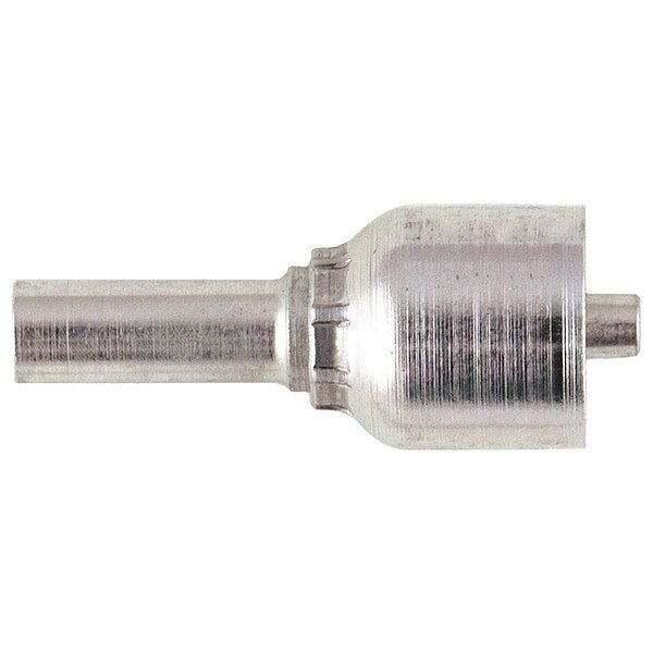 Crimp Fitting, 1/4