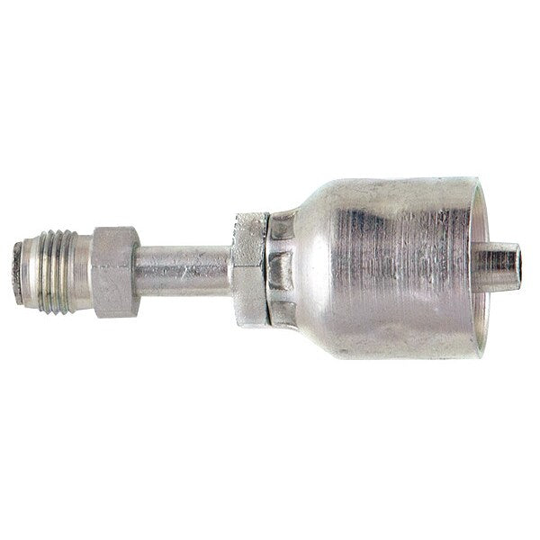 Crimp Fitting, 3/8