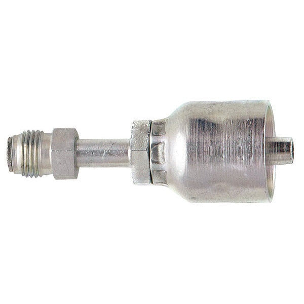 Crimp Fitting, 45 deg., 5/8