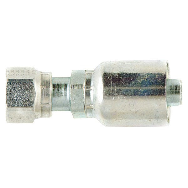 Crimp Fitting, 1/4