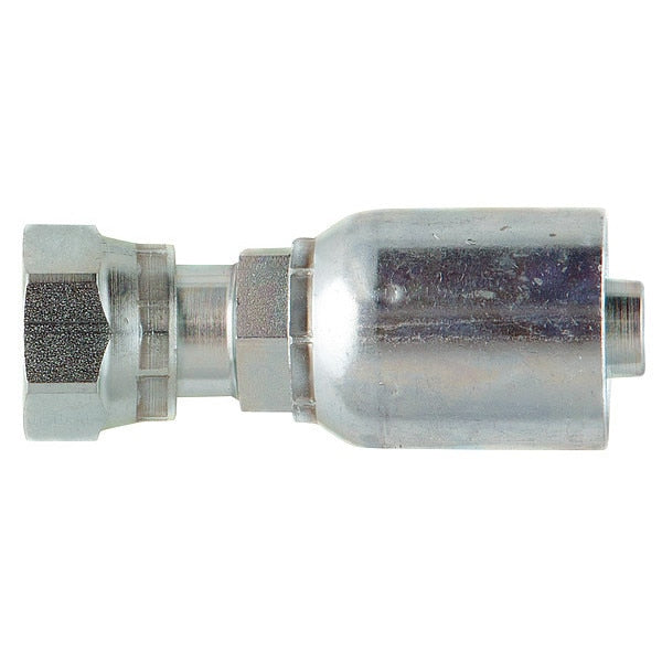 Crimp Fitting, 1/2