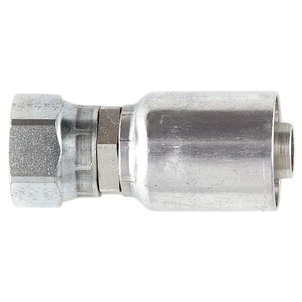 Crimp Fitting, 1/2