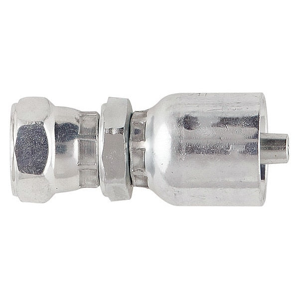 Crimp Fitting, 1/4