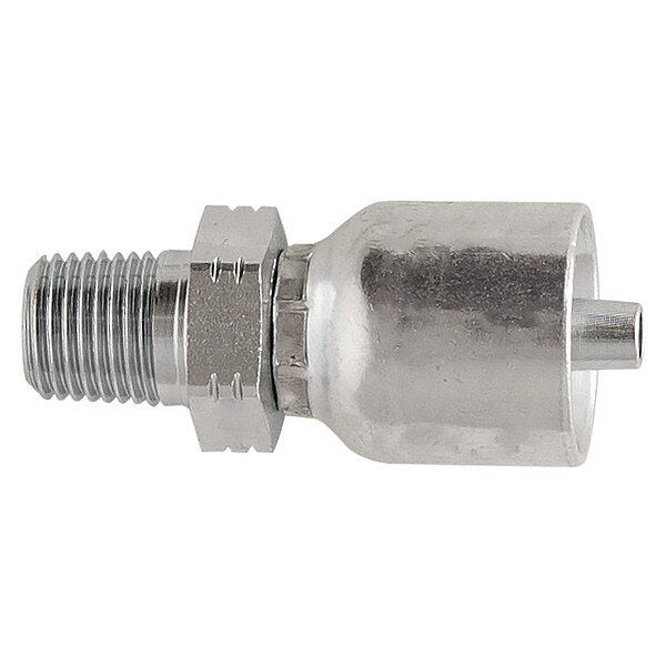 Crimp Fitting, 3/8