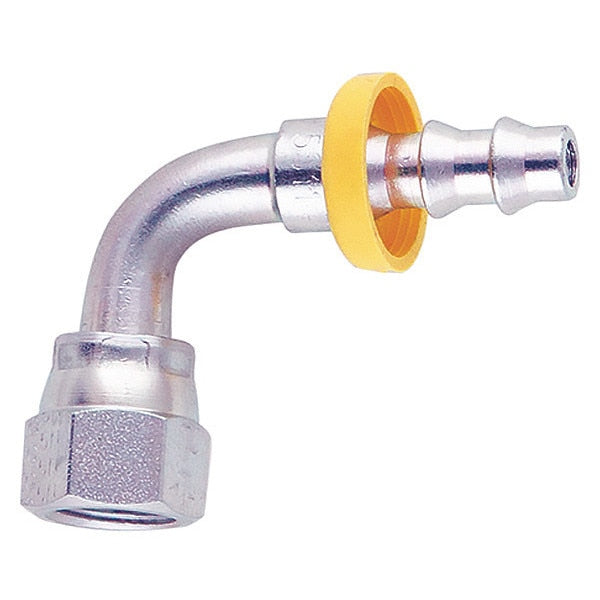 Hydraulic Hose Fitting, Steel, 5/8