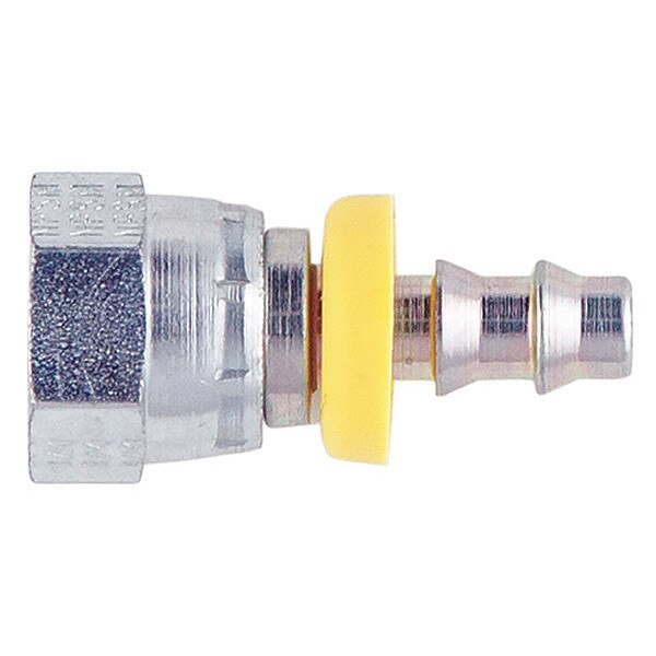 Hydraulic Hose Fitting, 1/4