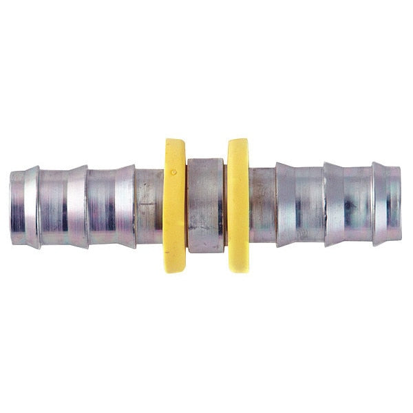 Hydraulic Hose Fitting, Steel, 0.511