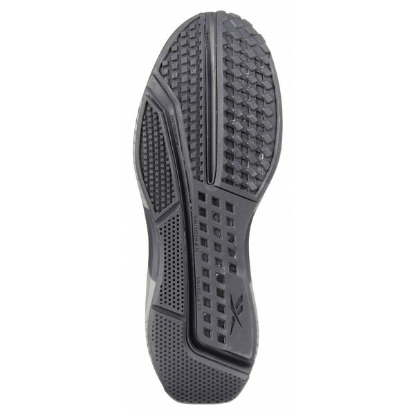 Athletic Shoe, M, 15, Black, PR