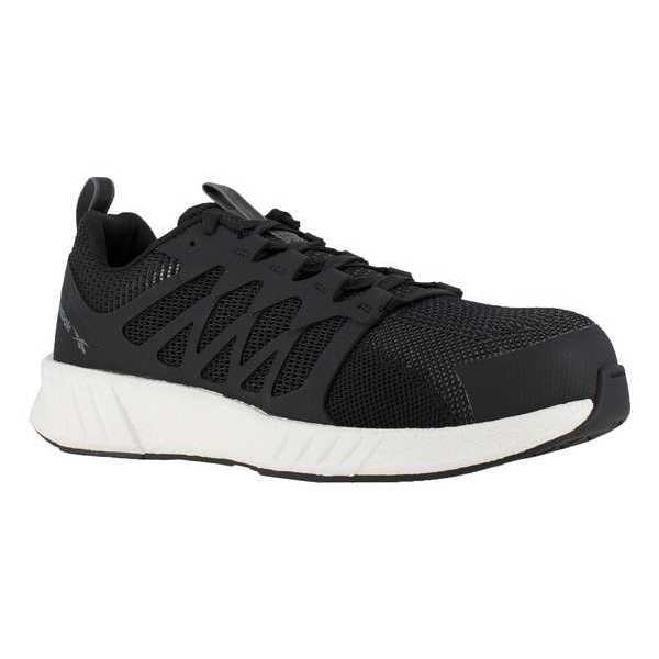 Athletic Shoe, W, 14, Black, PR