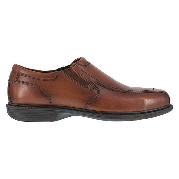 Oxford Shoe, EEE, 7, Brown, PR
