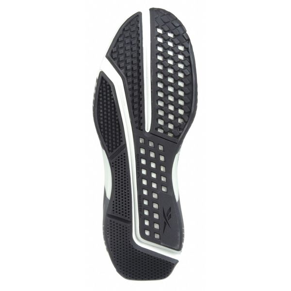 Athletic Shoe, M, 8 1/2, Gray, PR