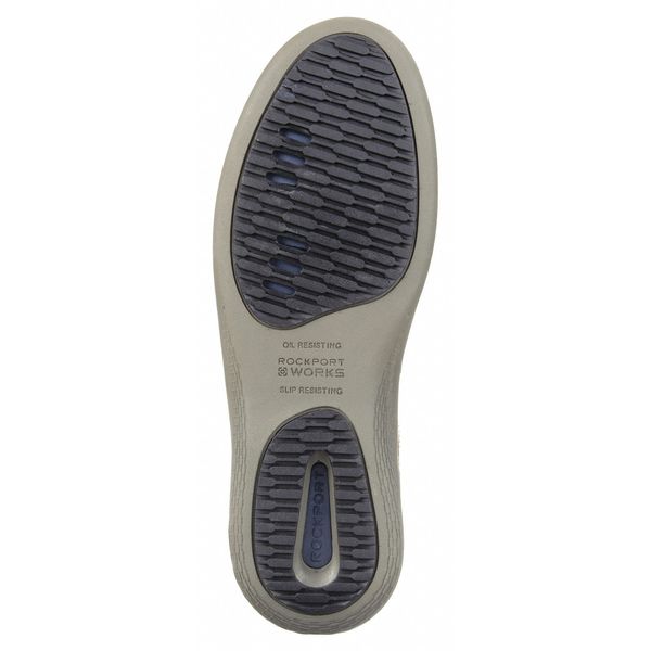 Athletic Shoe, W, 10 1/2, Blue, PR