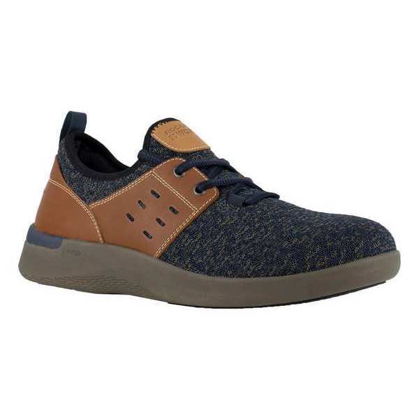 Athletic Shoe, W, 8 1/2, Blue, PR