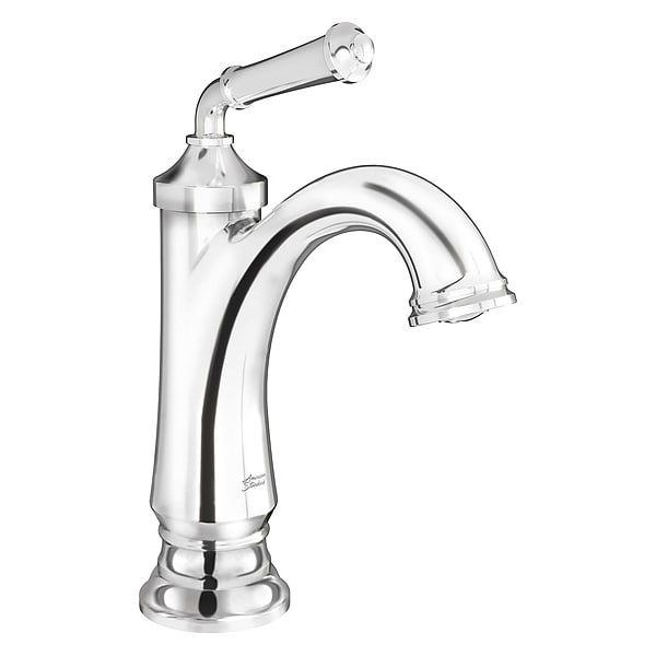 Mid Arc Bathroom Faucet, 5-1/4