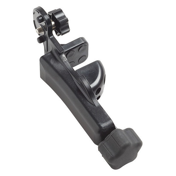 Laser Detector Clamp, Rotary, Plastic