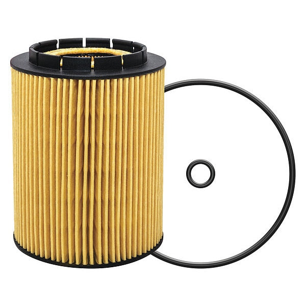 Oil Filter, Element Only, 3-9/32