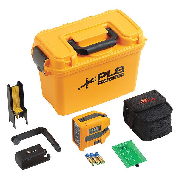 Dot Laser Kit, 4-39/64