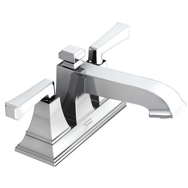 Low Arc Bathroom Faucet, 2-9/16